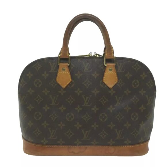 LOUIS VUITTON Monogram Alma Hand Bag - Picture 5 of 7